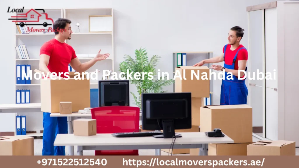 movers-and-packers-in-al-nahda-dubai