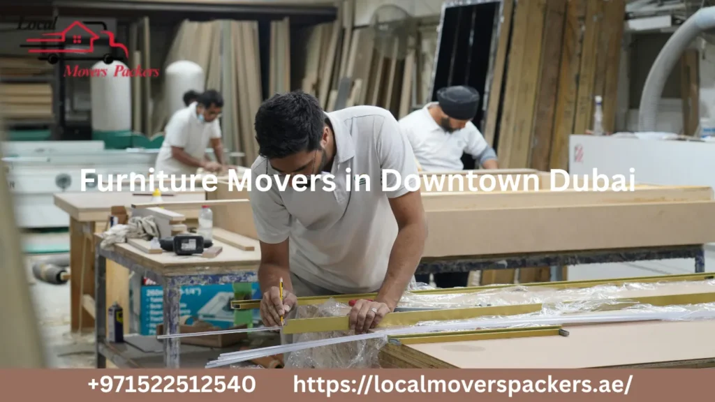 furniture-movers-in-downtown-dubai