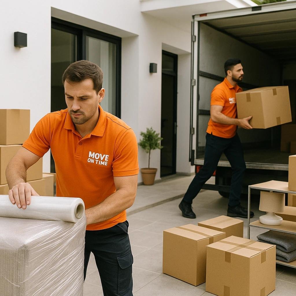 Furniture dismantling villa movers Dubai Marina