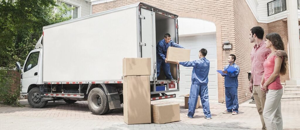 Villa Movers in Dubai Marina