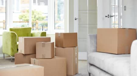 Professional Villa Movers in Palm Jumeirah Dubai packing and moving luxury villa furniture